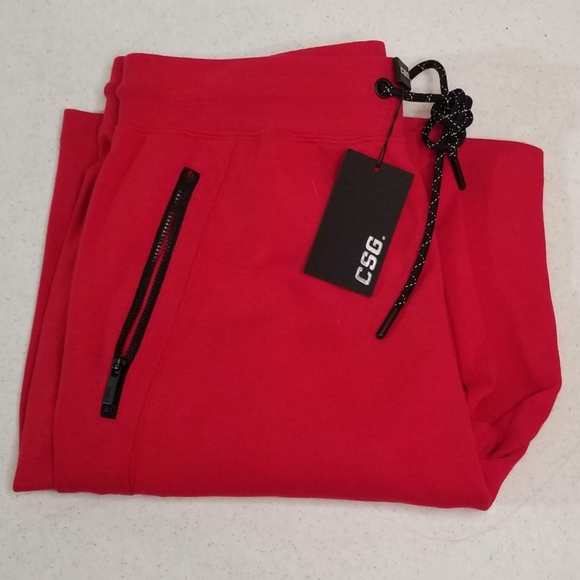 CSG precision knit shorts - Picture 6 of 7